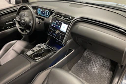 sininen Hyundai Tucson 2022 kuva 28.