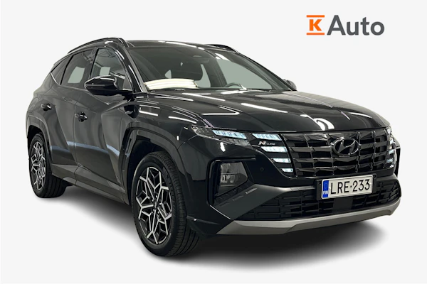 Hyundai Tucson 1.6 T-GDi 265 hv Plug-in 4WD 6AT N Line