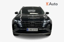musta Hyundai Tucson 2022 kuva 4.