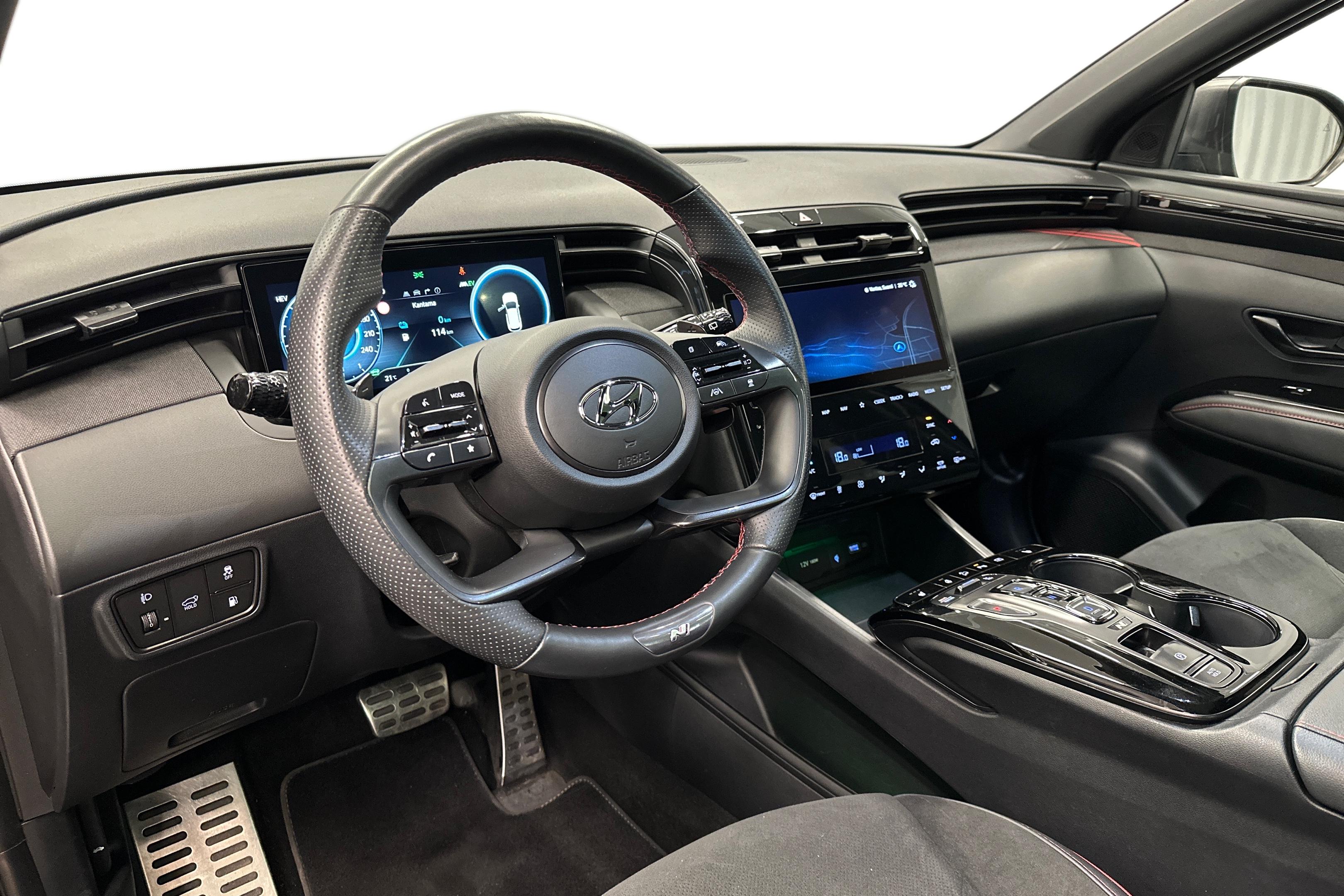 Hyundai Tucson 2022, photo 6/42