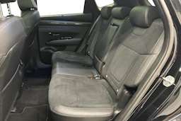 musta Hyundai Tucson 2022 kuva 8.