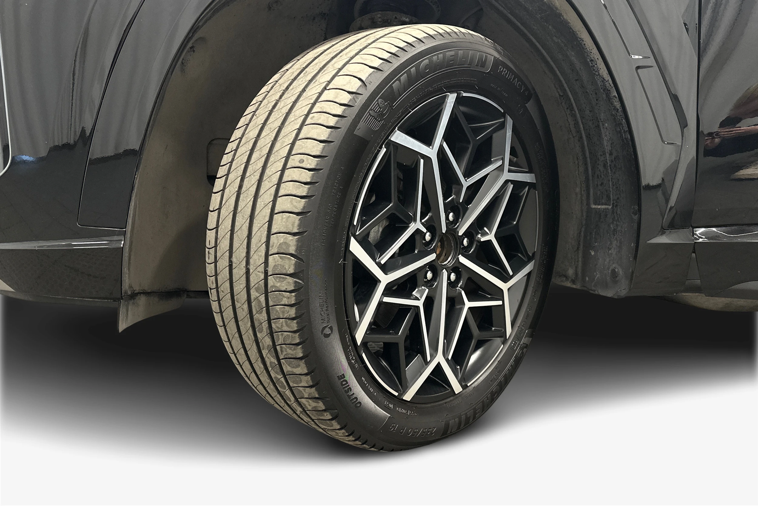 musta Hyundai Tucson 2022 kuva 9.