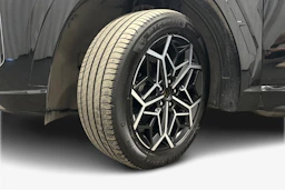 musta Hyundai Tucson 2022 kuva 9.