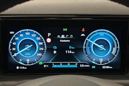 musta Hyundai Tucson 2022 kuva 13.