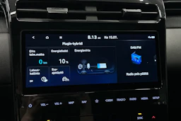 musta Hyundai Tucson 2022 kuva 18.