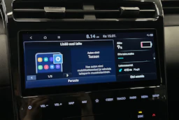 musta Hyundai Tucson 2022 kuva 21.