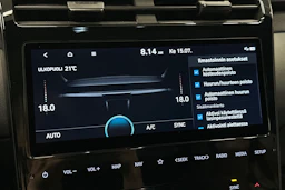 musta Hyundai Tucson 2022 kuva 22.