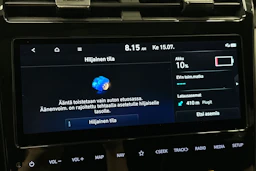 musta Hyundai Tucson 2022 kuva 23.