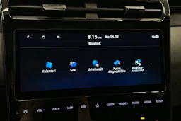 musta Hyundai Tucson 2022 kuva 24.