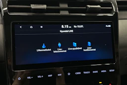 musta Hyundai Tucson 2022 kuva 25.