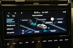musta Hyundai Tucson 2022 kuva 26.