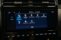 musta Hyundai Tucson 2022 kuva 31.