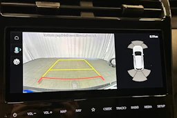 musta Hyundai Tucson 2022 kuva 32.