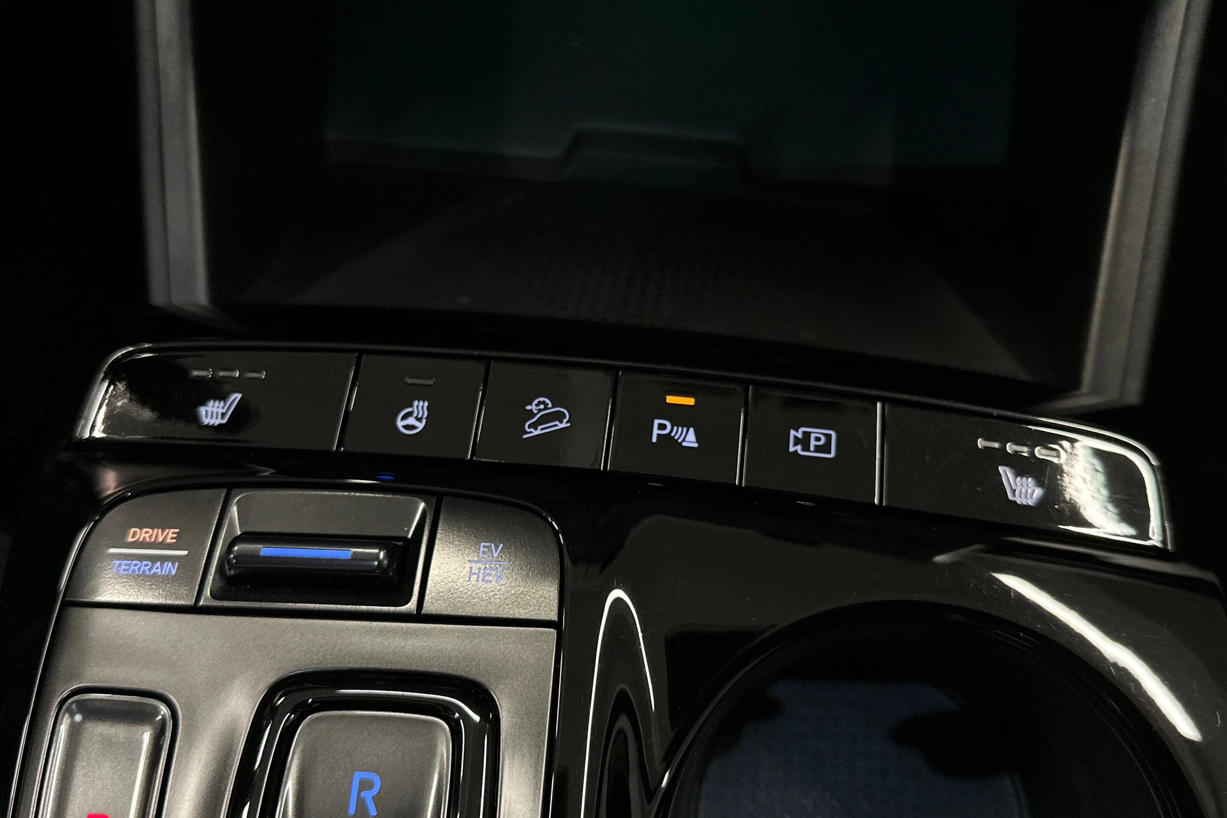 musta Hyundai Tucson 2022 kuva 35.