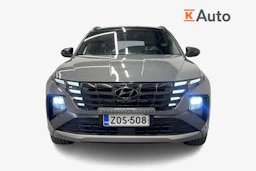 musta Hyundai Tucson 2022 kuva 5.
