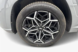 musta Hyundai Tucson 2022 kuva 12.