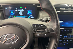 musta Hyundai Tucson 2022 kuva 20.