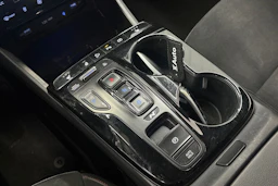 musta Hyundai Tucson 2022 kuva 25.