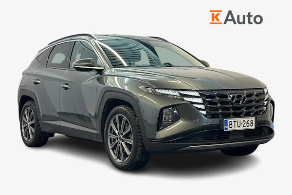 Hyundai Tucson 1.6 T-GDi 265 hv Plug-in 4WD 6AT Premium