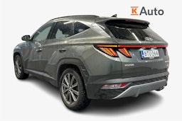 harmaa Hyundai Tucson 2023 kuva 2.