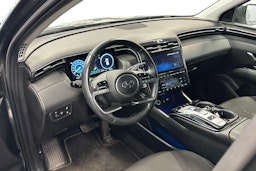 harmaa Hyundai Tucson 2023 kuva 3.