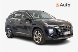 Musta Hyundai Tucson 2023 kuva 1.