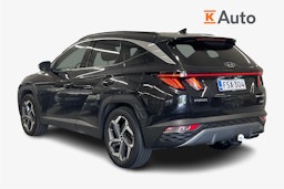 Musta Hyundai Tucson 2023 kuva 2.