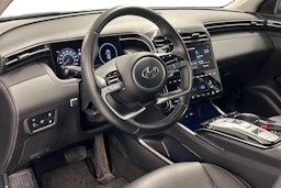Musta Hyundai Tucson 2023 kuva 3.