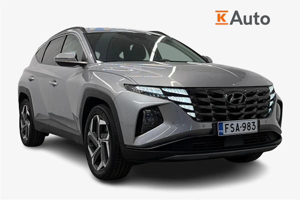 Hyundai Tucson 1.6 T-GDi 230 hv Hybrid 6AT Premium