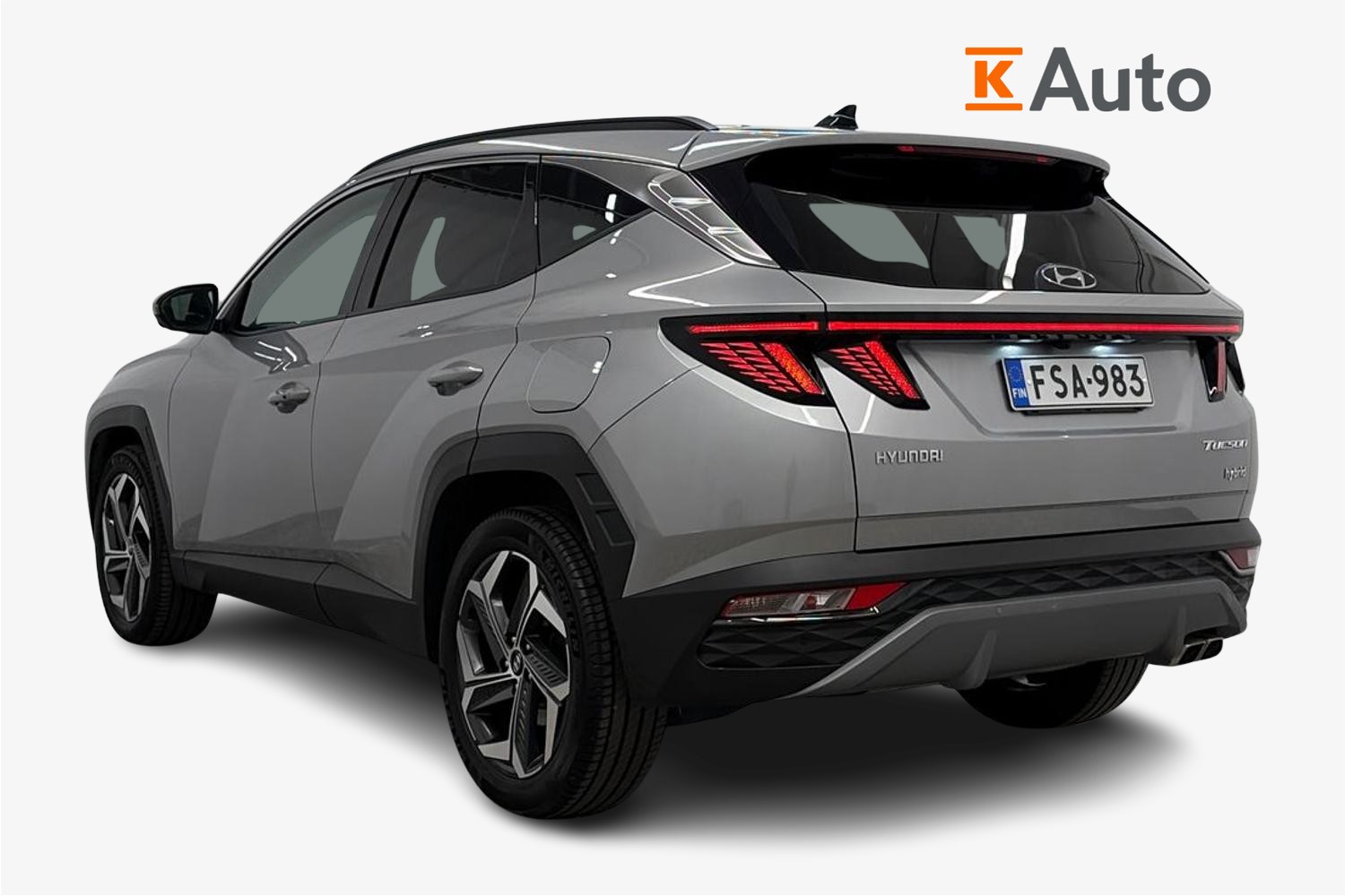 Hyundai Tucson 2023, bild 2/33