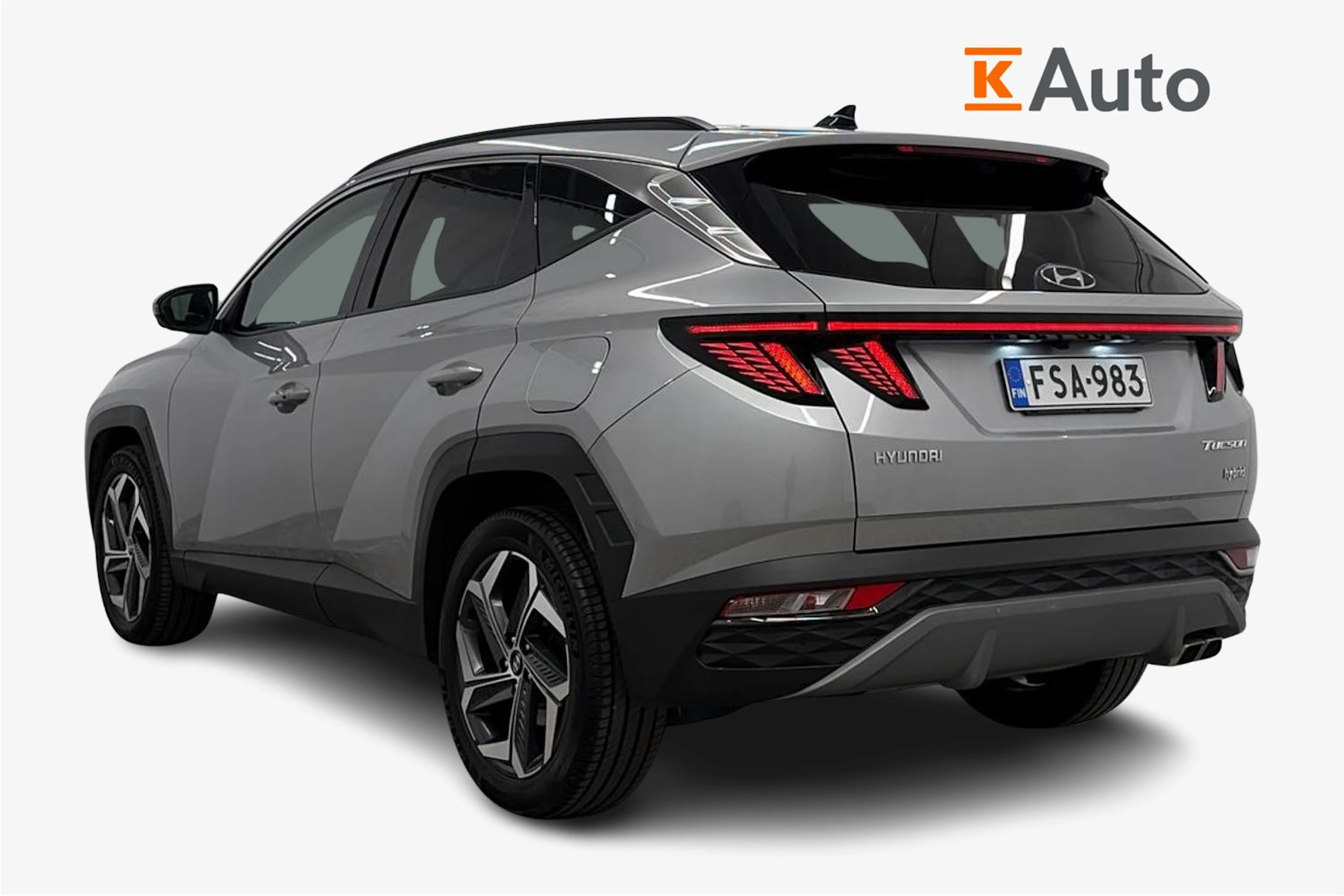 Hopea Hyundai Tucson 2023 kuva 2.