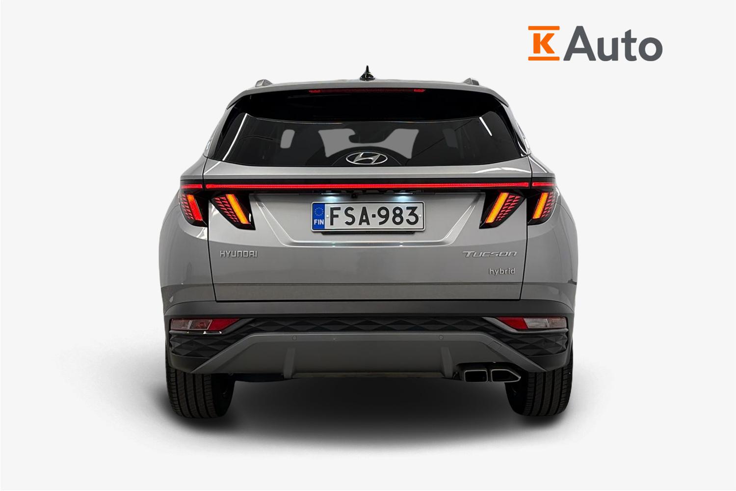 Hyundai Tucson 2023, bild 3/33