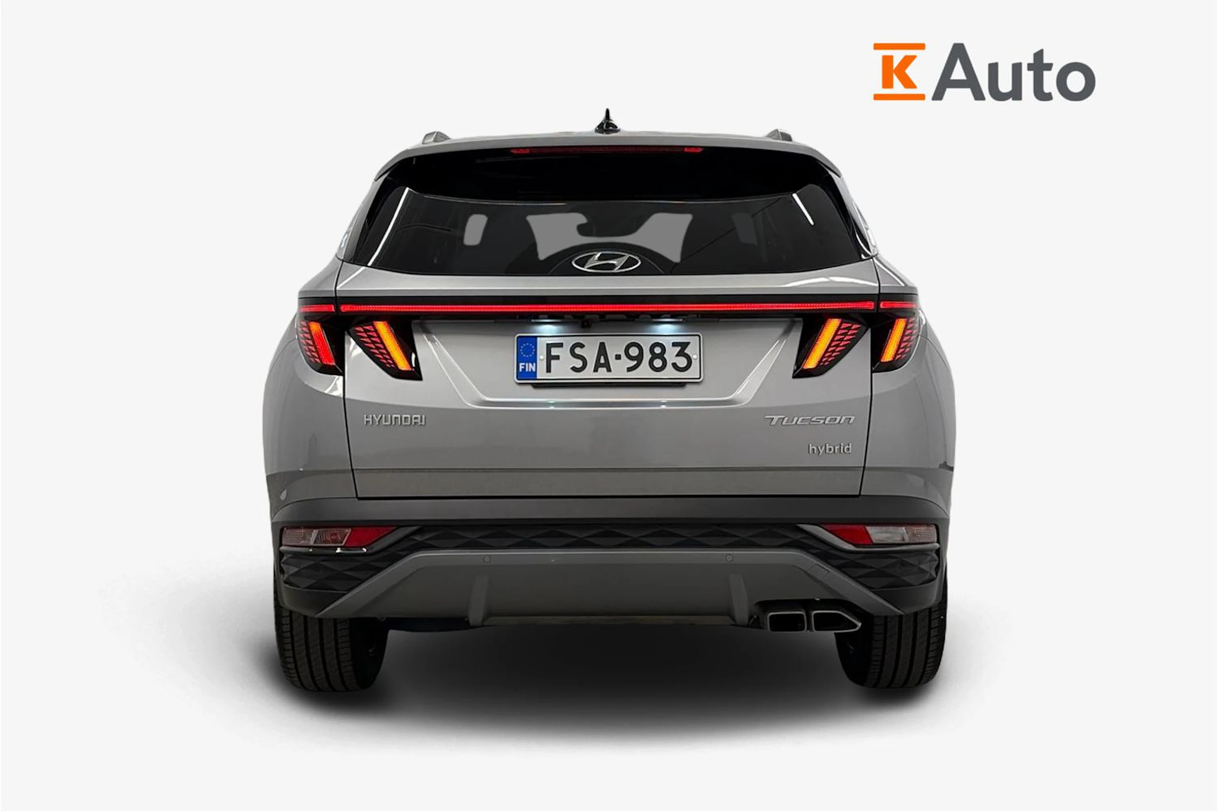 Hopea Hyundai Tucson 2023 kuva 3.
