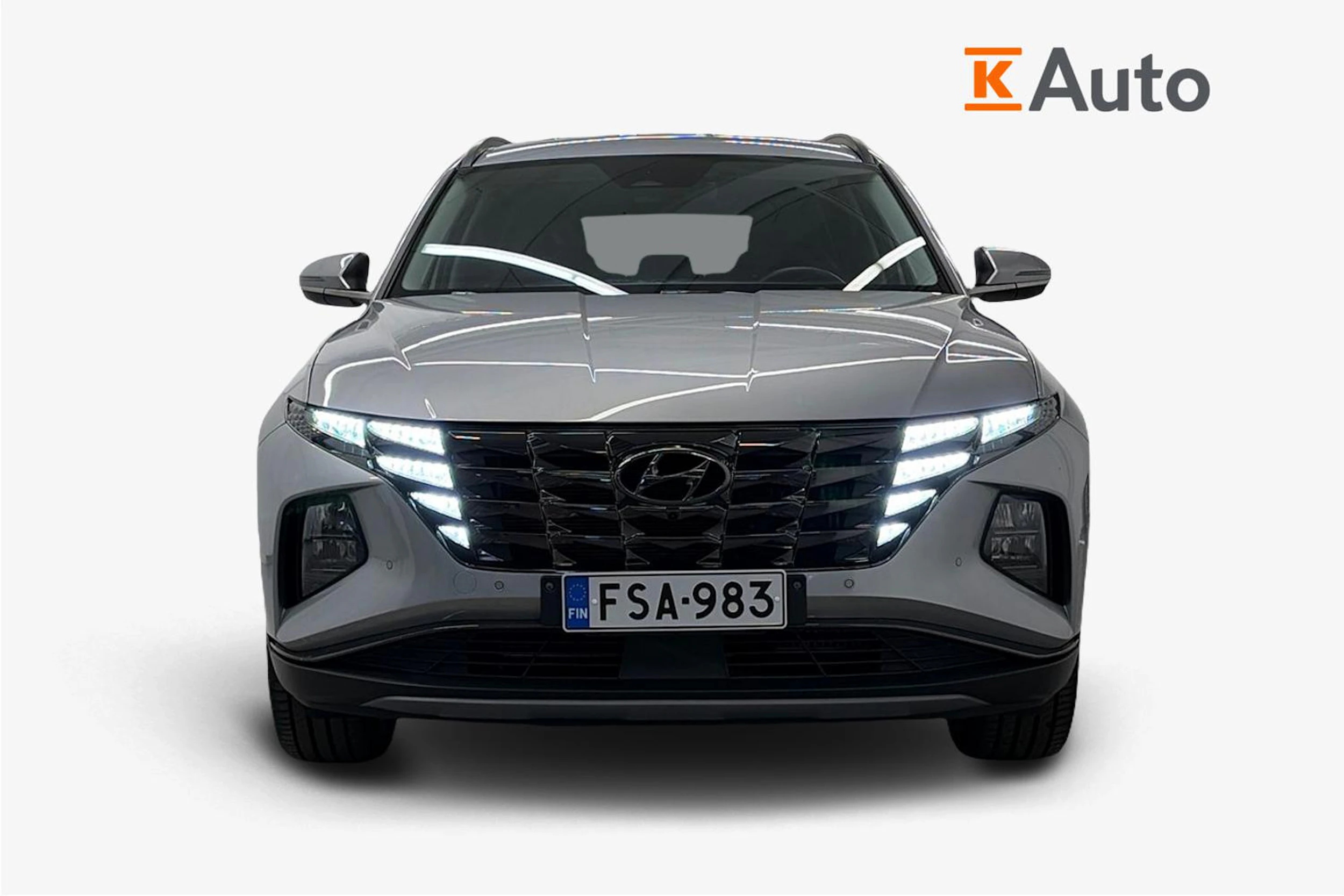 Hopea Hyundai Tucson 2023 kuva 4.
