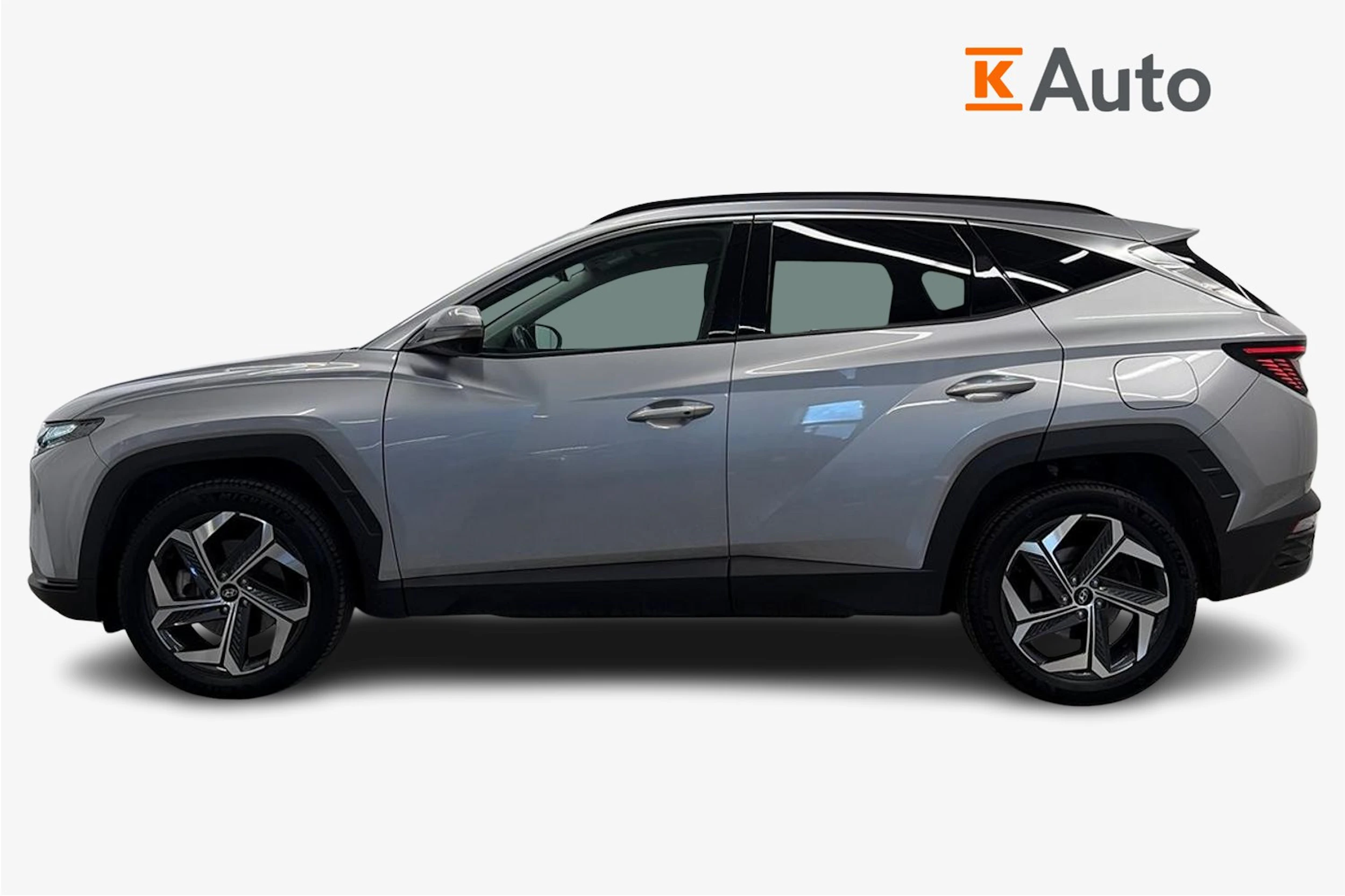 Hopea Hyundai Tucson 2023 kuva 5.