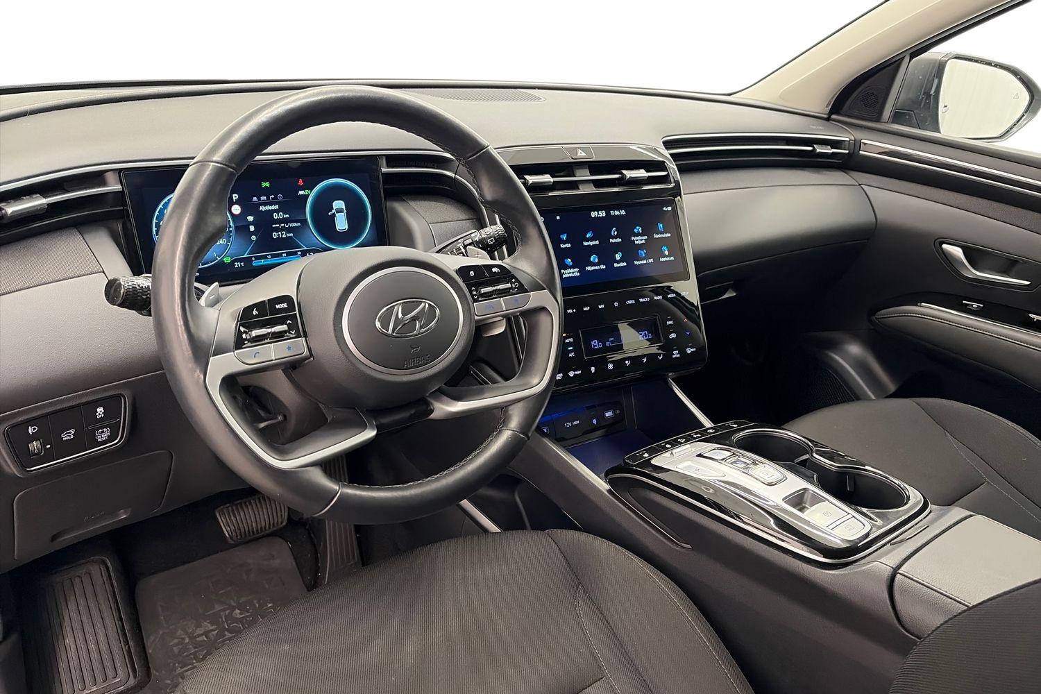 Hyundai Tucson 2023, bild 6/33