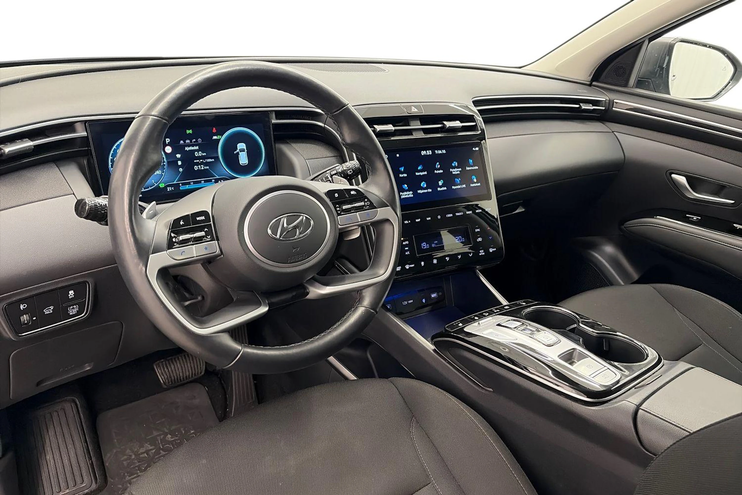 Hopea Hyundai Tucson 2023 kuva 6.