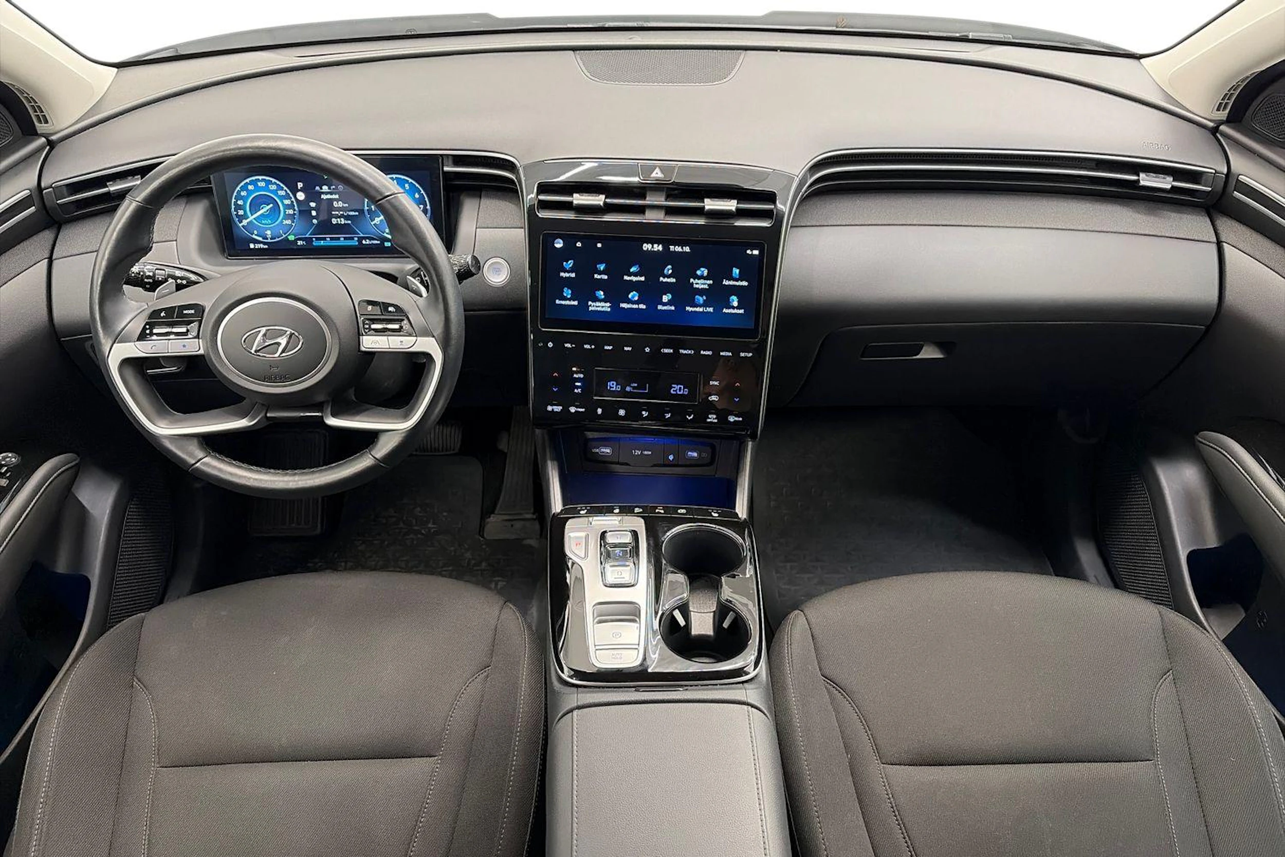 Hopea Hyundai Tucson 2023 kuva 7.
