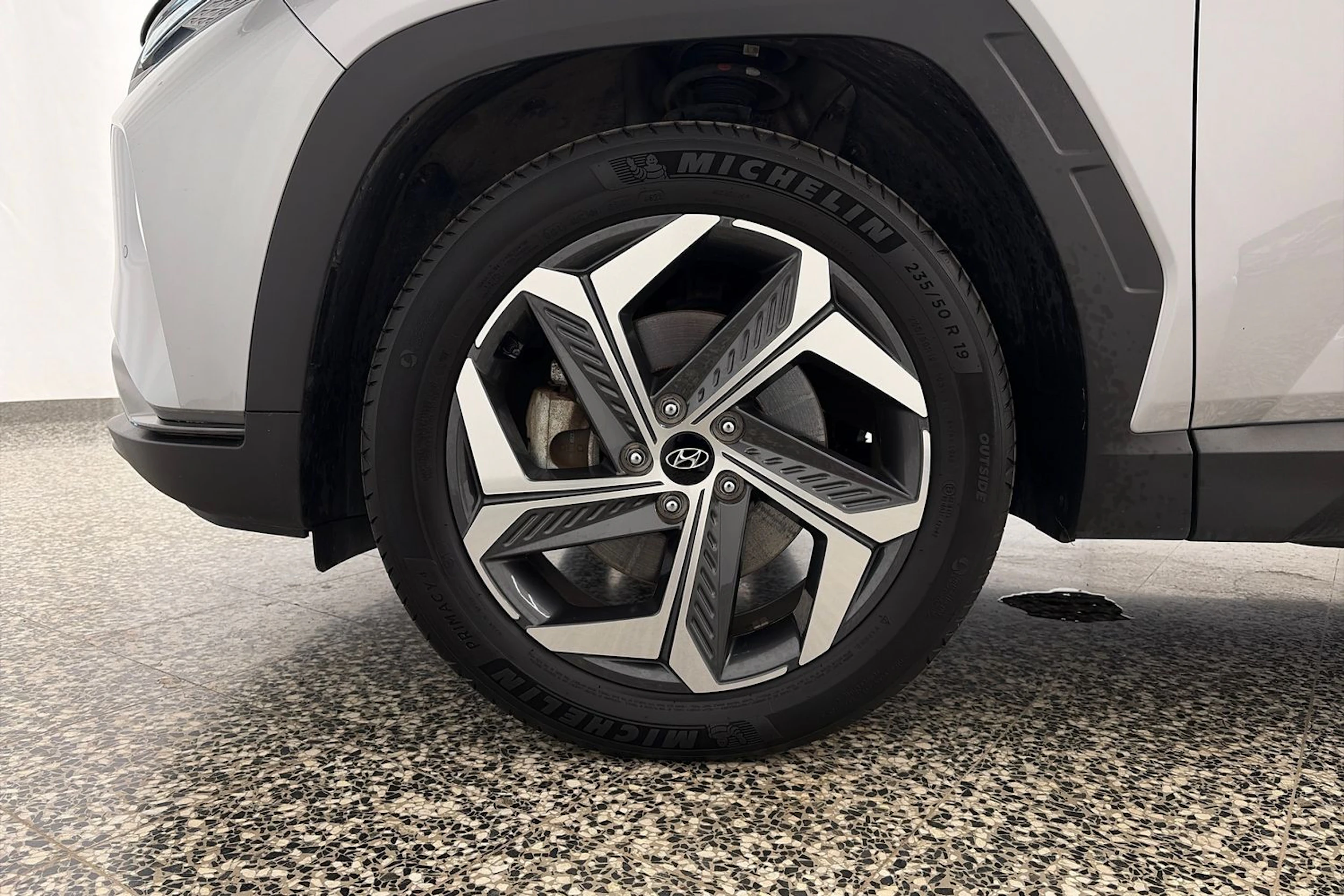 Hopea Hyundai Tucson 2023 kuva 10.