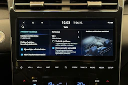 Hopea Hyundai Tucson 2023 kuva 25.