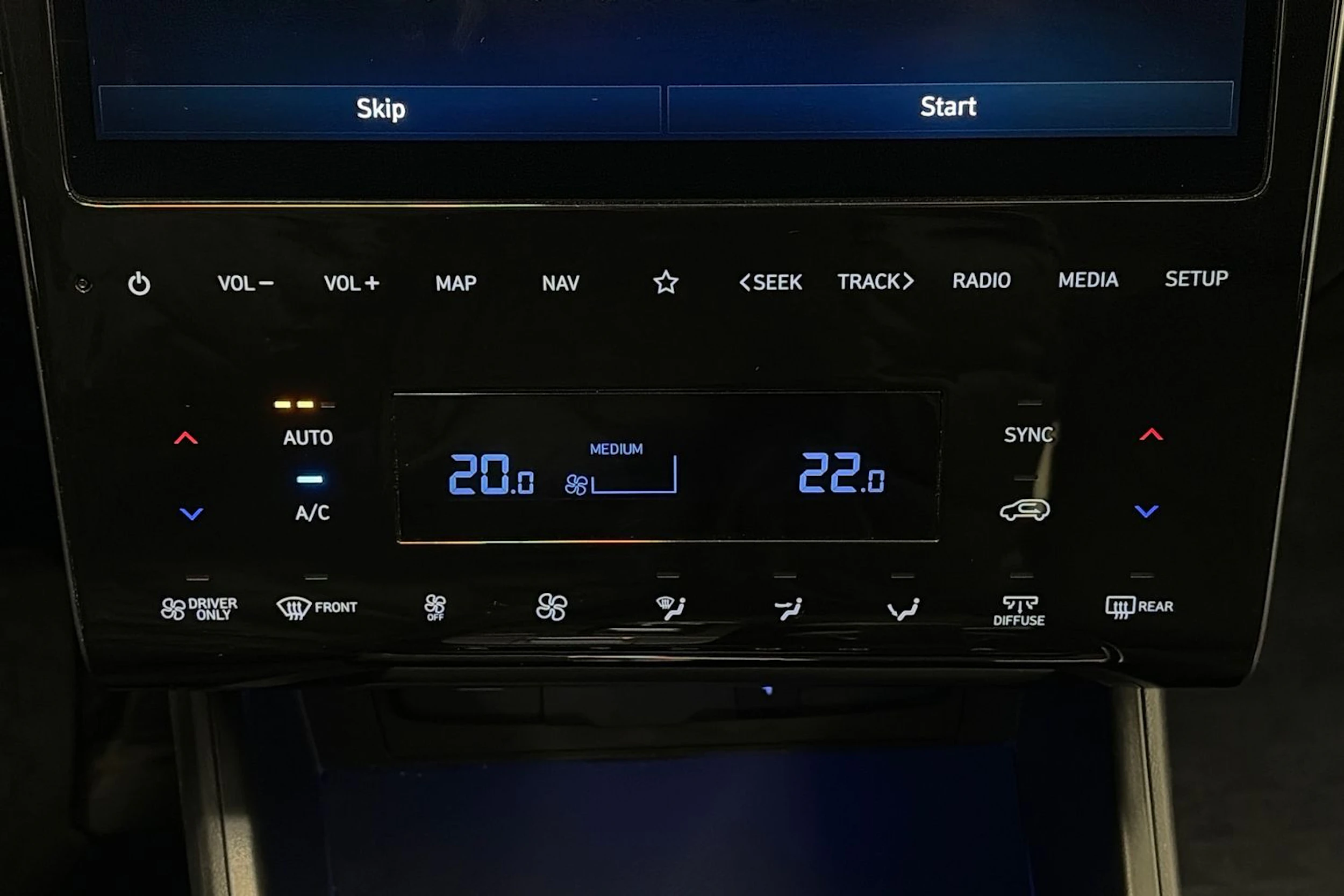 Hopea Hyundai Tucson 2023 kuva 26.