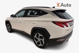 valkoinen Hyundai Tucson 2023 kuva 2.