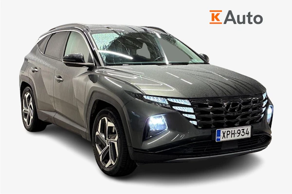 Hyundai Tucson 1.6 T-GDi 265 hv Plug-in 4WD 6AT Premium