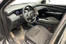 harmaa Hyundai Tucson 2022 kuva 3.