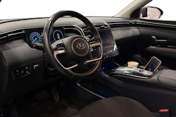 harmaa Hyundai Tucson 2024 kuva 3.