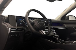 valkoinen Hyundai Tucson 2025 kuva 7.