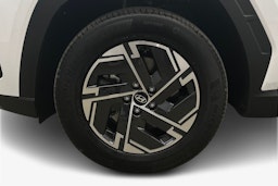 valkoinen Hyundai Tucson 2025 kuva 11.