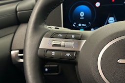 valkoinen Hyundai Tucson 2025 kuva 17.