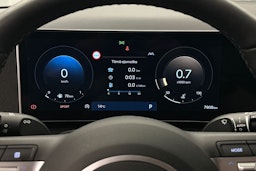 valkoinen Hyundai Tucson 2025 kuva 19.