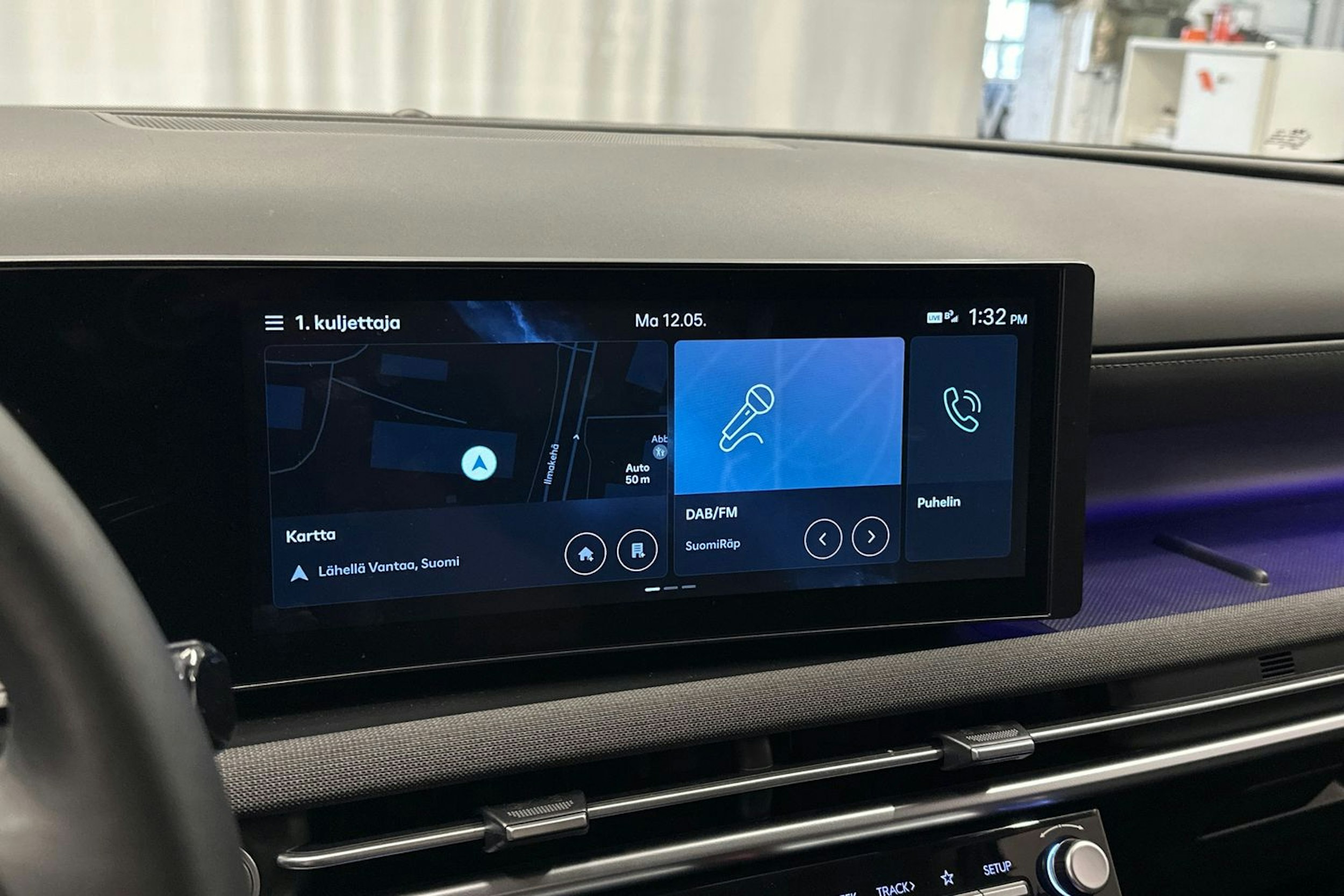 valkoinen Hyundai Tucson 2025 kuva 23.